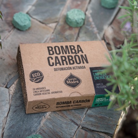 Vipartesanias - Comprar Carbón Limpieza Energética - Envío Gratis 24h