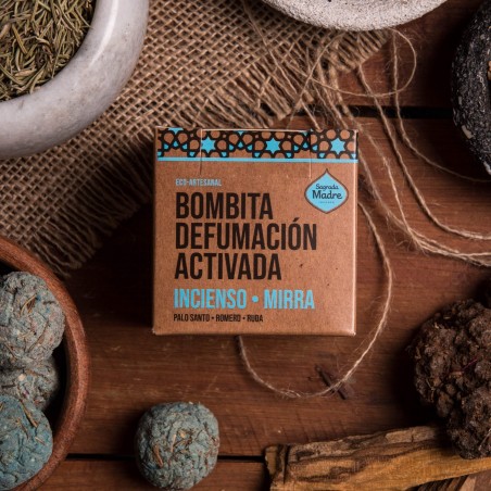 Vipartesanias - Comprar Bombita Frankincense Mirra - Envío Gratis 24h