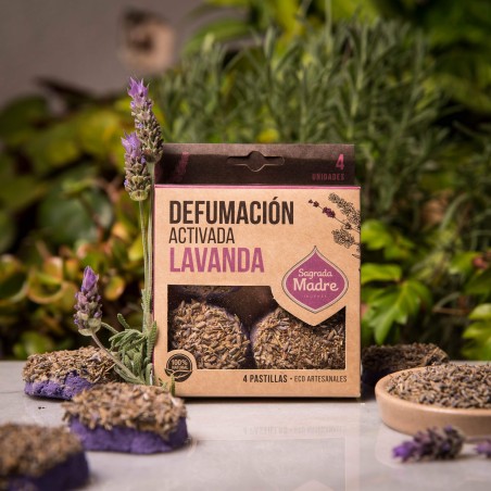 Vipartesanias - Comprar Pastilla Lavanda - Envío Gratis 24h
