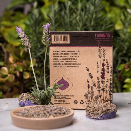 Vipartesanias - Comprar Pastilla Lavanda - Envío Gratis 24h