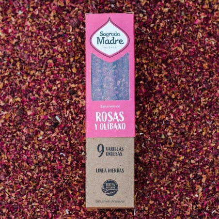 🌱 Vipartesanias - Comprar Incienso Rosas - Envío Gratis 24h🌞