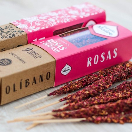 🌱 Vipartesanias - Comprar Incienso Rosas - Envío Gratis 24h🌞