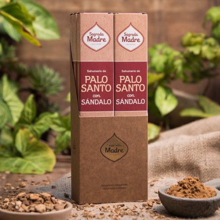 Vipartesanias - Comprar Incienso Palo Santo Sándalo - Envío Gratis 24h