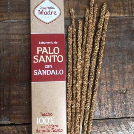 Vipartesanias - Comprar Incienso Palo Santo Sándalo - Envío Gratis 24h