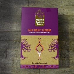 "Incienso Palo Santo Lavanda HD"