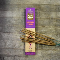 "Incienso Palo Santo Lavanda HD"