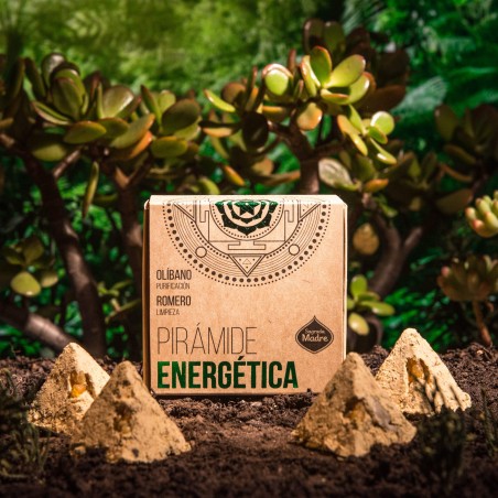 🌱 Vipartesanias - Comprar Pirámide Energética - Envío Gratis 24h🌞