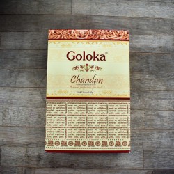 GOLOKA - Incienso Chandan...