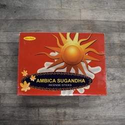 AMBICA - Incienso Sugandha...