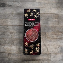 GR - Incienso Zodiaco