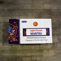 ULLAS - Incienso Spiritual...