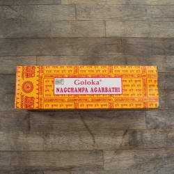 GOLOKA - Incienso Nag...