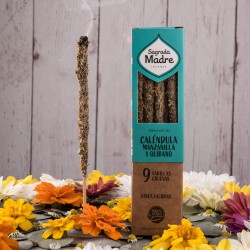 Sagrada Madre - Incienso...