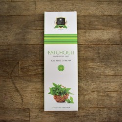 ALAUKIK - Incienso Patchouli