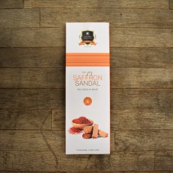 ALAUKIK - Incienso Sándalo...