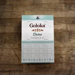 GOLOKA - Incienso Divine...