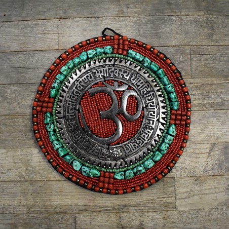 🌱 Vipartesanias - Comprar Mantram Tibetano OM - Envío Gratis 24h🌞