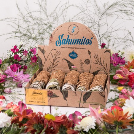 🌱 Vipartesanias - Comprar Sahumito Sagrada Madre - Envío Gratis 24h🌞