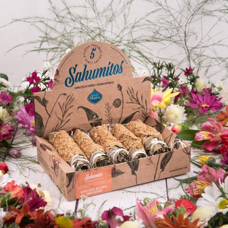 🌱 Vipartesanias - Comprar Sahumito Sagrada Madre - Envío Gratis 24h🌞