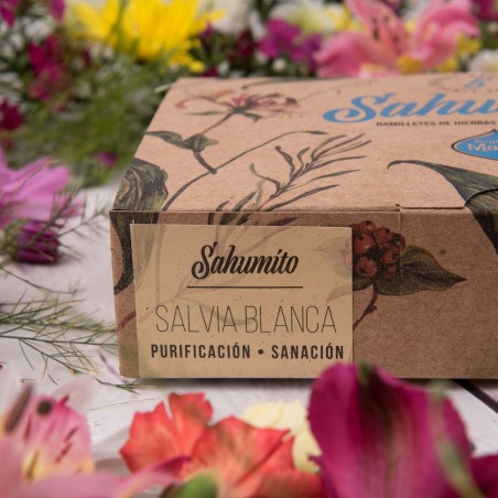🌱 Vipartesanias - Comprar Sahumito Sagrada Madre - Envío Gratis 24h🌞