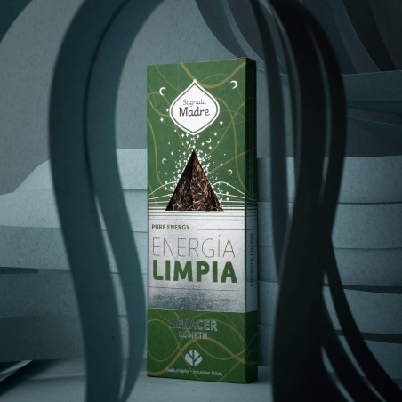 🌱 Vipartesanias - Comprar Incienso Energía Limpia -Envío Gratis 24h🌞