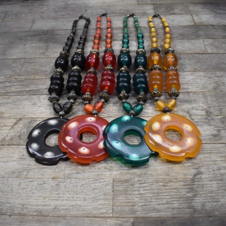 🌱 Vipartesanias - Comprar collar artesanal - Envío Gratis 24h🌞