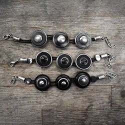 SOULBEAUTY - Pulsera Metal...