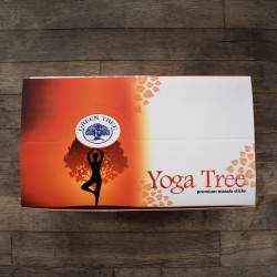GREEN TREE - Incienso Yoga...