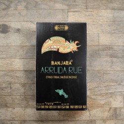 BANJARA - Incienso Étnico Ruda