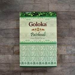 GOLOKA - Incienso Patchouli...