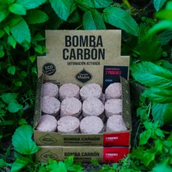 Sagrada Madre - Bomba Carbón 7 Poderes