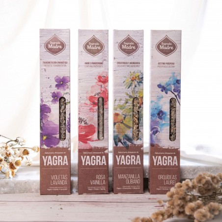 🌱 Vipartesanias - Comprar Incienso Sagrada Madre - Envío Gratis 24h🌞