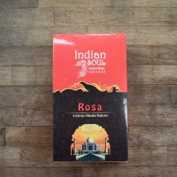INDIAN SOUL - Incienso Rosa...
