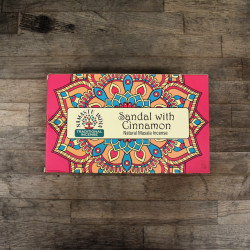 NAMASTE - Incienso...