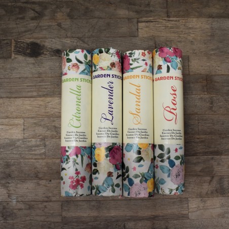 🌱 Vipartesanias - Comprar Incienso de Jardín - Envío Gratis 24h 🌞