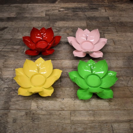 🌱 Vipartesanias - Comprar Quemador Flor de Loto - Envío Gratis 24h 🌞