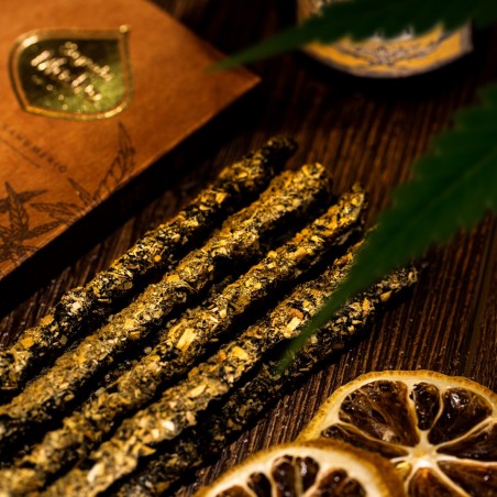🌱 VIPARTESANIAS - Incienso de Cannabis - Envío Gratis 24H 🌞