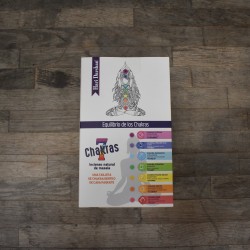 HD - Incienso 7 Chakras Blanco