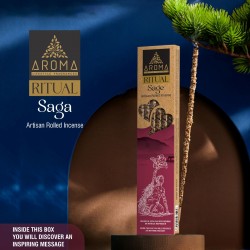 AROMA - Incienso Ritual...