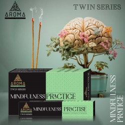 AROMA - Incienso Twin...