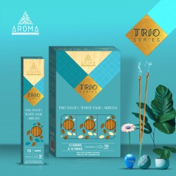 AROMA - Incienso Trio Ruda
