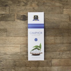 ALAUKIK - Incienso Alcanfor