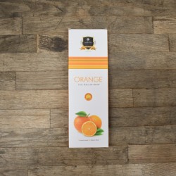 ALAUKIK - Incienso Naranja