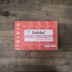 GOLOKA - Incienso Nature...