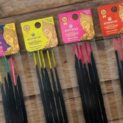 AROMANZA - Incienso...