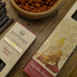 AROMANZA - Sahumerio...