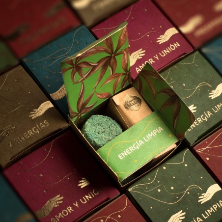 🌱 Vipartesanias - Comprar Kit Humito Sagrado - Envío Gratis 24h 🌞