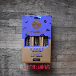 ULLAS - Incienso Orgánico...