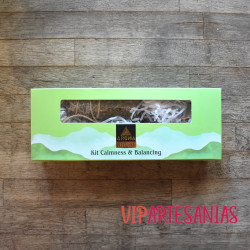 AROMA - Kit Ritual Calma y...
