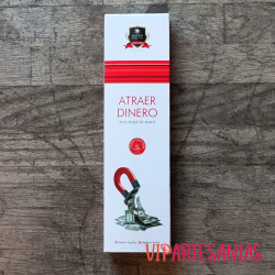 ALAUKIK - Incienso Atractor...